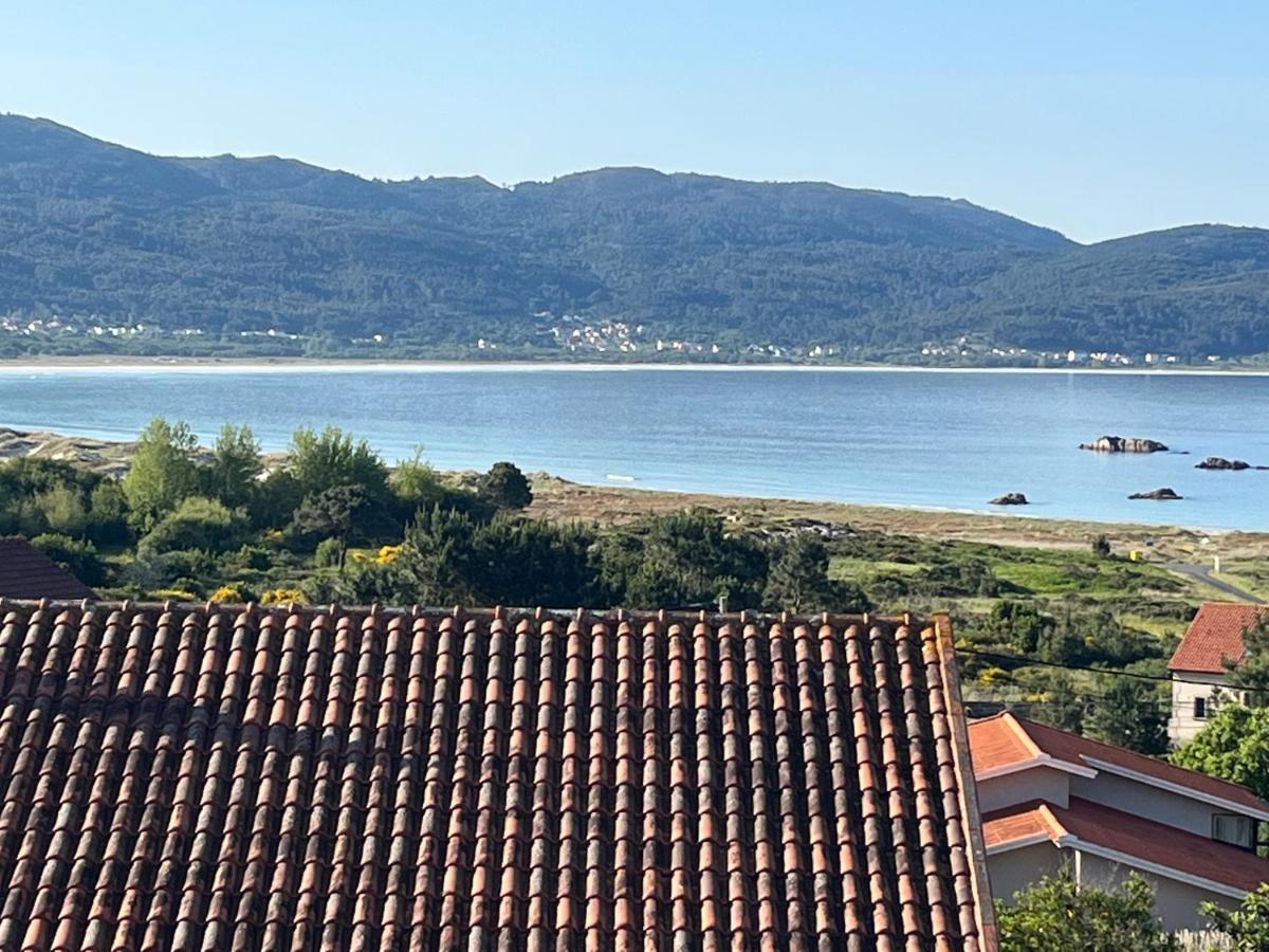 Punta Caldebarcos Villa Carnota Luaran gambar