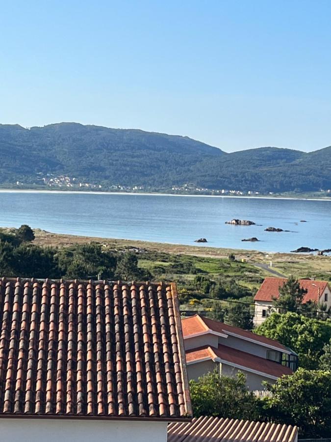 Punta Caldebarcos Villa Carnota Luaran gambar