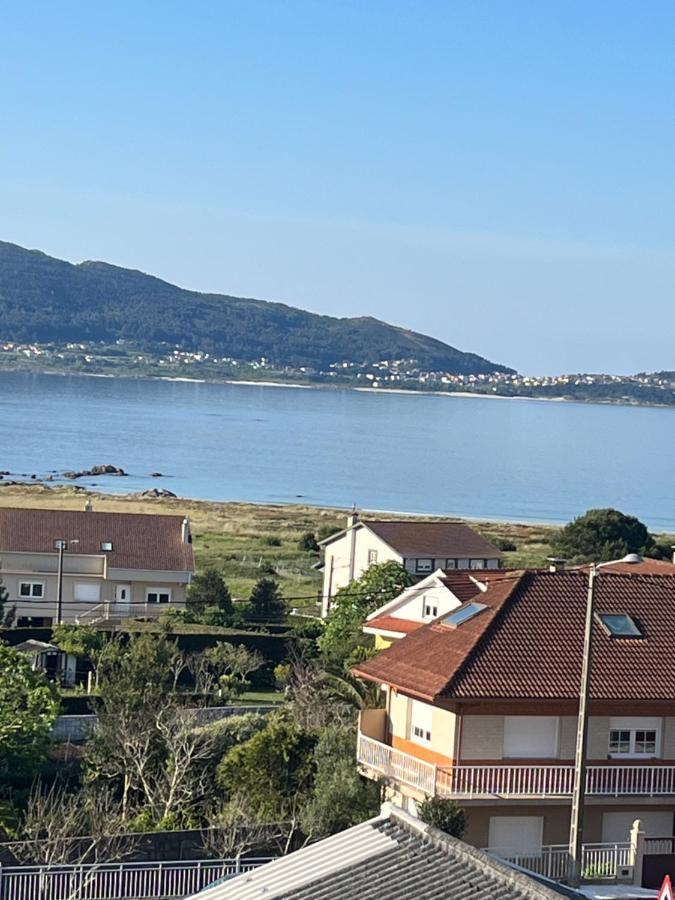 Punta Caldebarcos Villa Carnota Luaran gambar