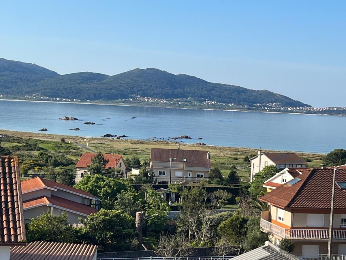 Punta Caldebarcos Villa Carnota Luaran gambar