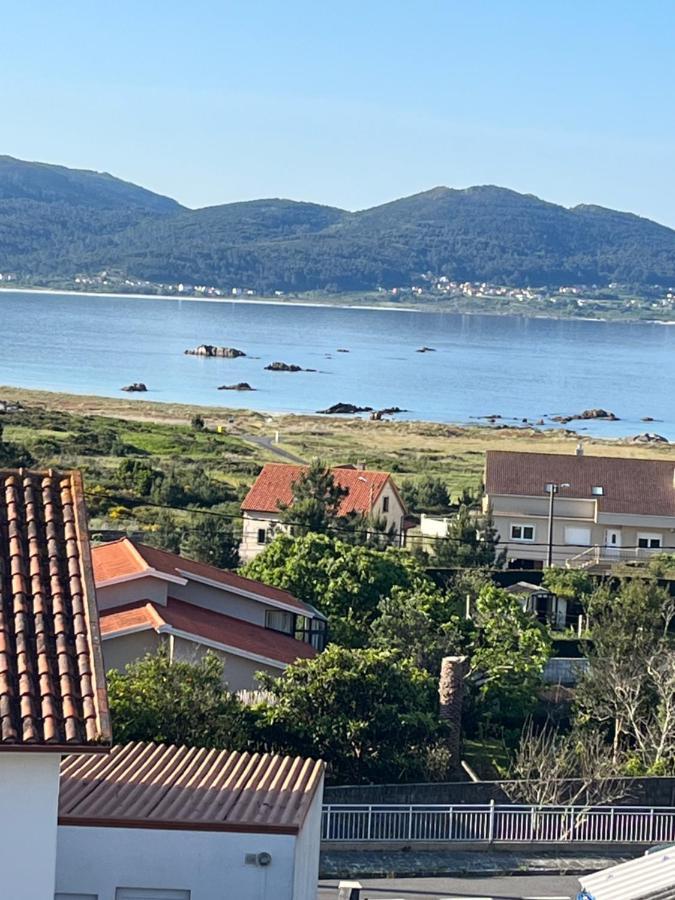Punta Caldebarcos Villa Carnota Luaran gambar