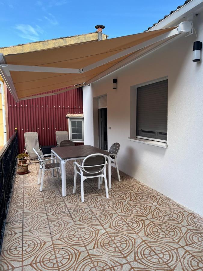 Punta Caldebarcos Villa Carnota Luaran gambar